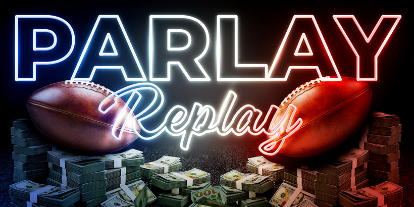 Play Parlay Replay at The Sports Lounge at Seneca Resorts & Casinos!